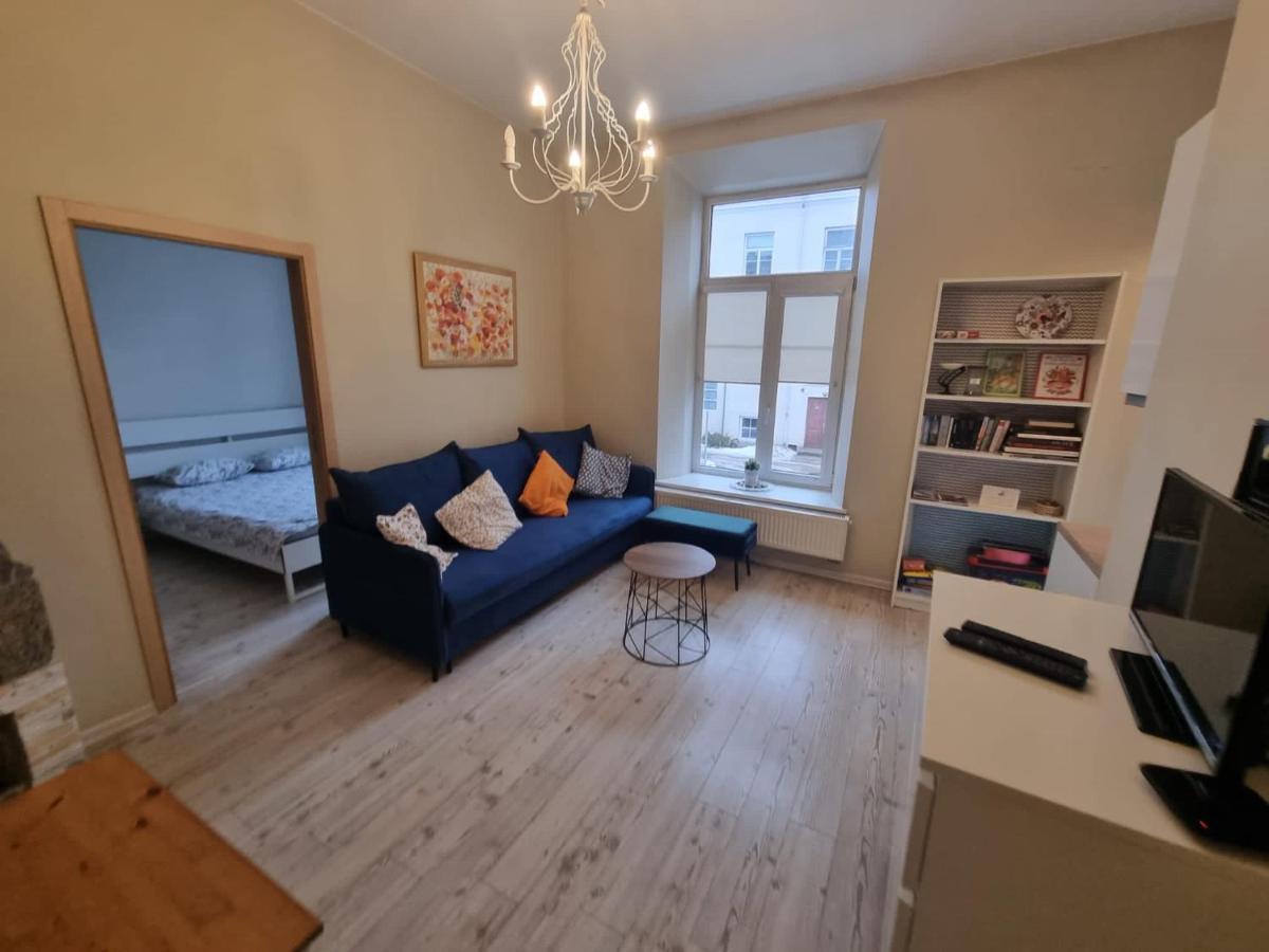 Igo Apartment Uzupis VNO Exterior foto