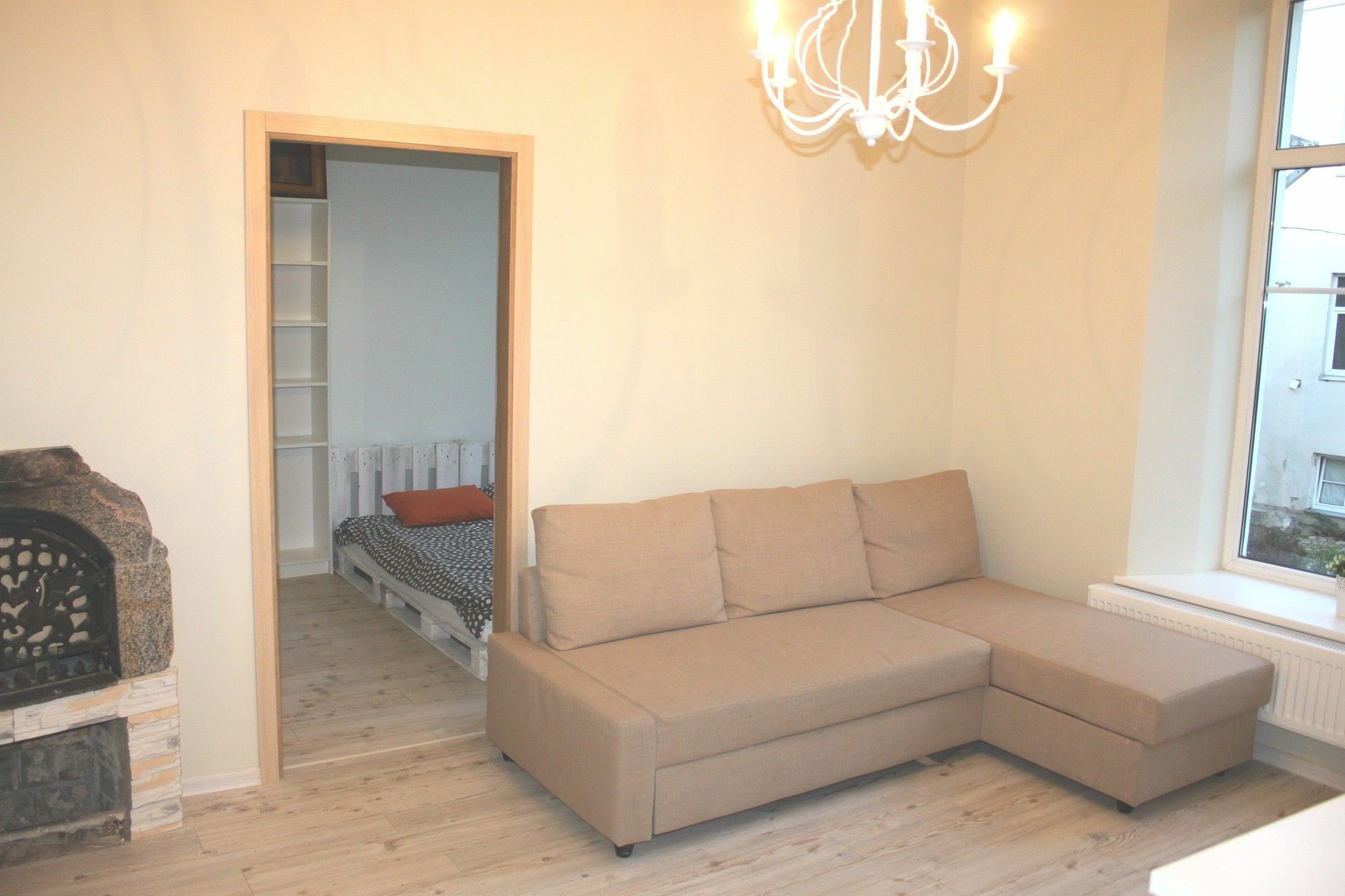 Igo Apartment Uzupis VNO Exterior foto